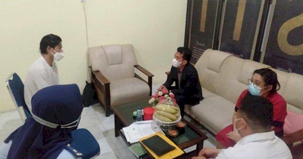 WNA Asal Thailand dan Filipinan Ditahan di Rudemin Makassar