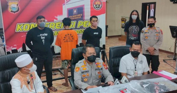 Pelaku Pembakaran Mimbar Masjid Raya Terancam 15 Tahun Penjara