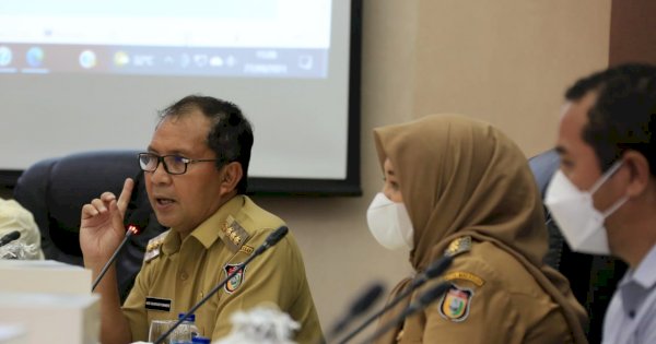 Wali Kota Makassar Terbitkan Perwali Berhentikan Ketua RT/RW