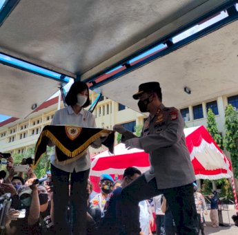 Polda Sulsel Musnahkan 74,9 Kilogram Jenis Sabu