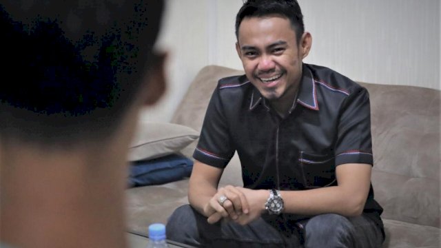 Sekretaris Komisi D DPRD Makassar, Saharuddin Said || ist