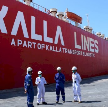 Kalla Lines Distribusi 30.938 Unit Kendaraan Rute Jakarta-Makassar