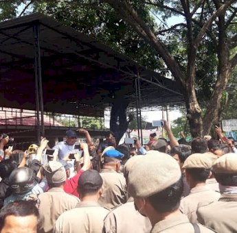 Disdag Makassar Tidak Serius Tangani&nbsp;Gudang&nbsp;Dalam&nbsp;Kota&nbsp;