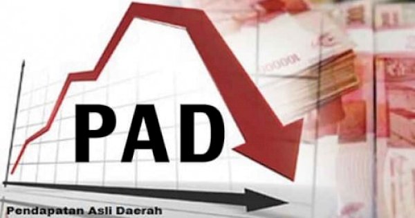 Minim Setoran Pendapatan, Target PAD Kota Makassar Turun Drastis