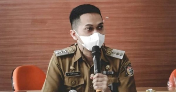 Kadispora Imbau Kawula Muda Tidak Berlebihan Rayakan Valentine