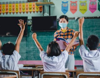 17 SMAN se-Kota Makassar Mulai Pembelajaran Tatap Muka Hari Ini