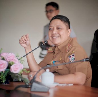 Balitbangda Makassar Dorong OPD Terus Berinovasi