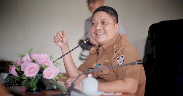 Balitbangda Makassar Dorong OPD Terus Berinovasi