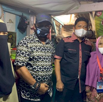 Perumda Parkir Bantu Pengobatan Jukir Korban Pemukulan Preman