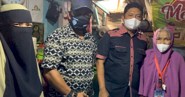 Perumda Parkir Bantu Pengobatan Jukir Korban Pemukulan Preman