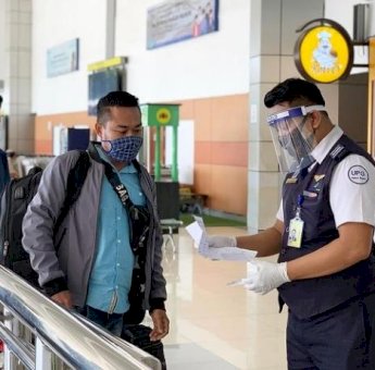 Perjalanan Domestik di Wilayah Sulsel Wajib Tunjukkan Kartu Vaksin