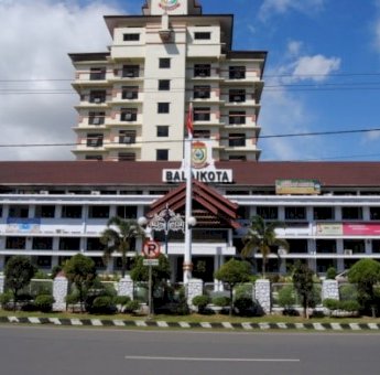 2022, Balai Kota Makassar Disulap Jadi Pusat Destinasi Wisata Sejarah