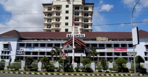 2022, Balai Kota Makassar Disulap Jadi Pusat Destinasi Wisata Sejarah