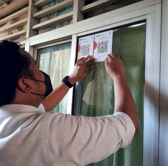 Cegah Pungli, Bayar Tagihan Rusunawa Bisa Lewat QRIS