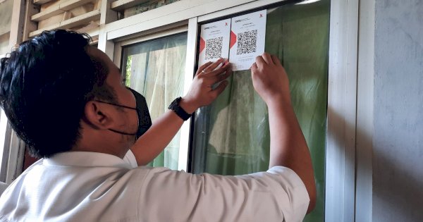 Cegah Pungli, Bayar Tagihan Rusunawa Bisa Lewat QRIS