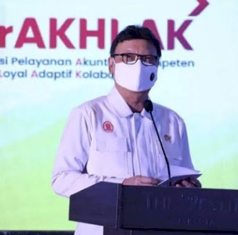 Edaran Baru Menteri PAN-RB, WFO Prioritaskan Pegawai Sudah Divaksin