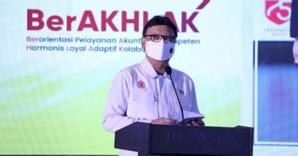 Edaran Baru Menteri PAN-RB, WFO Prioritaskan Pegawai Sudah Divaksin