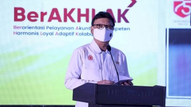 Menteri PAN-RB, Tjahjo Kumolo || ist