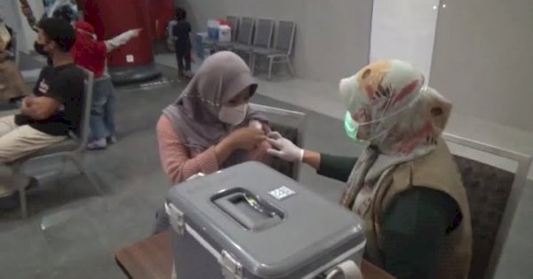Percepat Herd Immunity, Vox Point Indonesia Tuntaskan Seribu Dosis Vaksin Tahap II