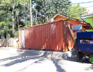 Warga Mengadu ke Ombudsman Soroti Kontainer Makassar Recover