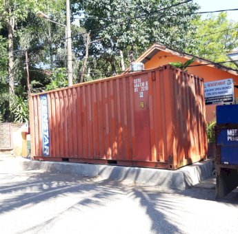 Warga Mengadu ke Ombudsman Soroti Kontainer Makassar Recover