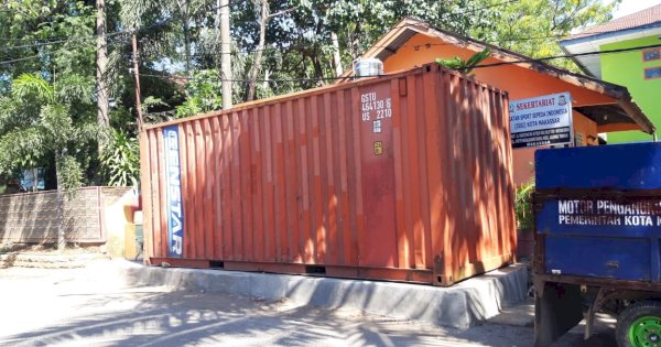 Danny Ultimatum Kelurahan, Kontainer Makassar Recover Tuntas Oktober