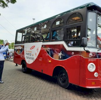 Bus Wisata Proyek Gagal Pj Wali Kota, Tanpa SKRB dan Jadi Temuan BPK