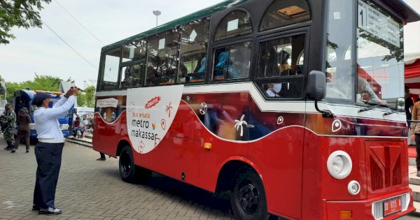 Bus Wisata Proyek Gagal Pj Wali Kota, Tanpa SKRB dan Jadi Temuan BPK