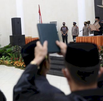 Danny Pomanto Rombak Total Pejabat Dinsos Makassar