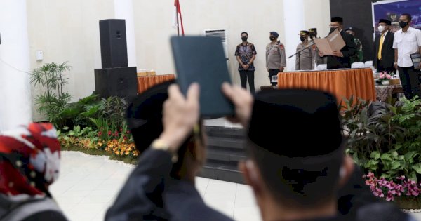 Danny Pomanto Rombak Total Pejabat Dinsos Makassar