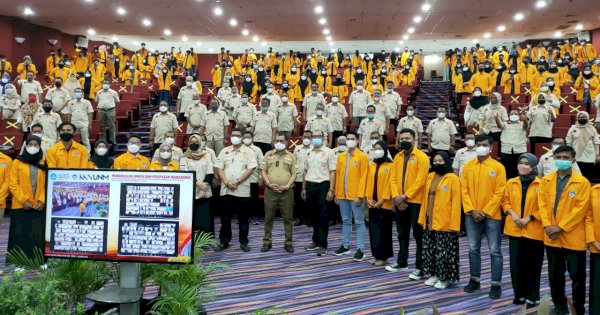 UNM Sebar 3.678 Mahasiswa KKN di 11 Kabupaten