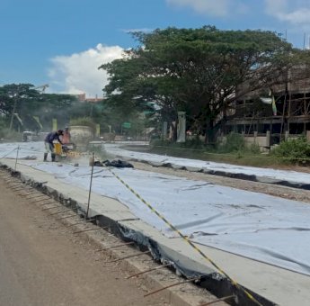 Dinas PU Makassar Optimistis Kejar Realisasi Proyek Hingga 90%