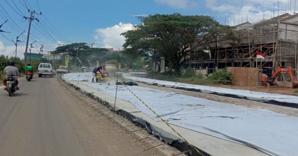 Dinas PU Makassar Optimistis Kejar Realisasi Proyek Hingga 90%