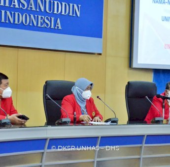 Delapan Bakal Calon Rektor Universitas Hasanuddin Berebut Tiga Kursi