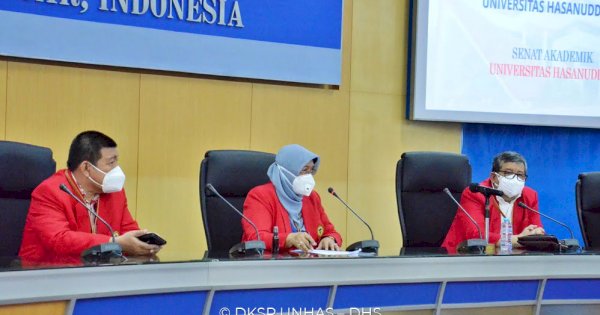 Delapan Bakal Calon Rektor Universitas Hasanuddin Berebut Tiga Kursi