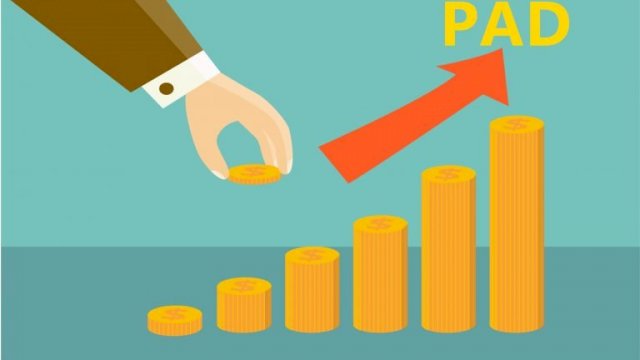 Bapenda Makassar kejar target PAD || ilustrasi