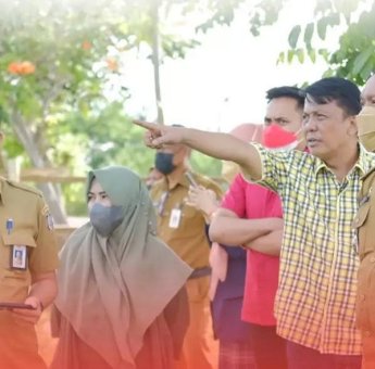 Tinjau Lokasi Sirkuit Balap, Dewan Minta Percepat Pematangan Lahan