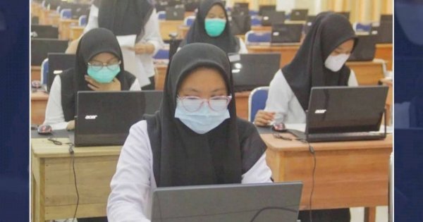 3.211 CPNS Perempuan Berebut Lima Formasi di Kemenkumham Sulsel