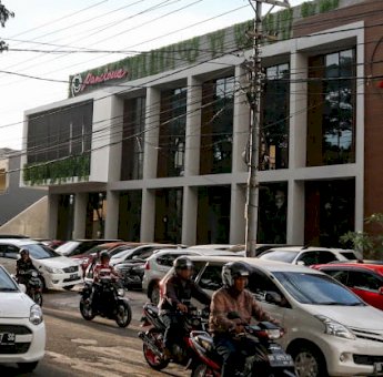 Pelaku Usaha Wajib Kantongi Rekomendasi Perumda Parkir