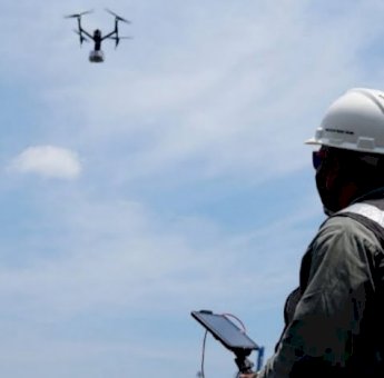 Damkar Makassar Beli 24 Unit Drone, Habiskan Anggaran Rp3 Miliar