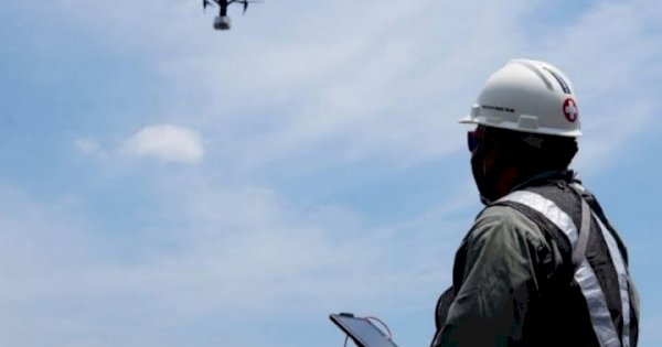 Damkar Makassar Beli 24 Unit Drone, Habiskan Anggaran Rp3 Miliar