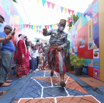 Danny Pomanto Target 5.000 Lorong Wisata Hingga 2026