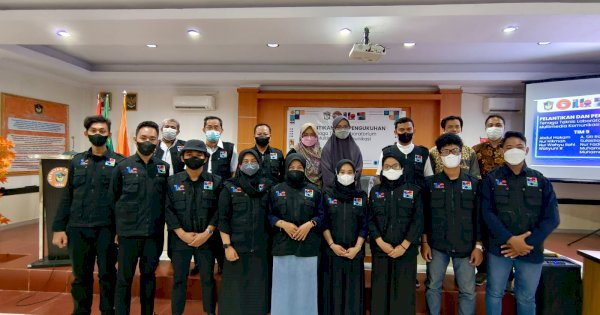 Tenaga Teknis Laboratorium Multimedia Komunikasi ‘CLS’ UMI Dilantik