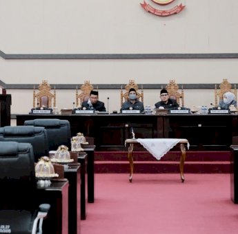 Dewan Usul Penambahan Pegawai Hingga Kenaikan Gaji Tenaga Kontrak