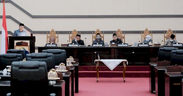 Dewan Usul Penambahan Pegawai Hingga Kenaikan Gaji Tenaga Kontrak