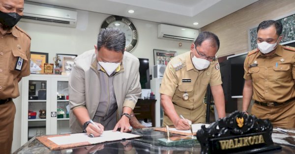 Pemandi Jenazah Hingga Guru Mengaji di Makassar Akan Terima BPJSTK