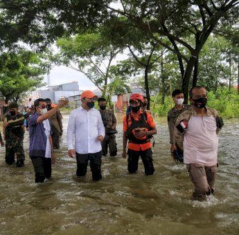 Waspada Banjir, Wali Kota Makassar Minta OPD Siaga 24 Jam