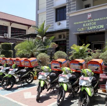 ‘SiPelor’ Mudahkan Pelayanan Warga Kecamatan Rappocini