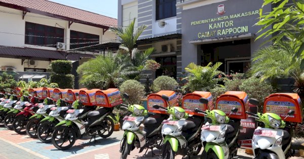 ‘SiPelor’ Mudahkan Pelayanan Warga Kecamatan Rappocini