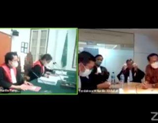 Tanggapan Kuasa Hukum NA Soal Putusan Majelis Hakim, Masih Pikir-Pikir Ajukan Banding